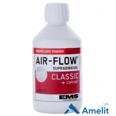  Порошок на основі бікарбонату натрію  Air‑Flow Classic, смак вишня (EMS), флакон 300 г